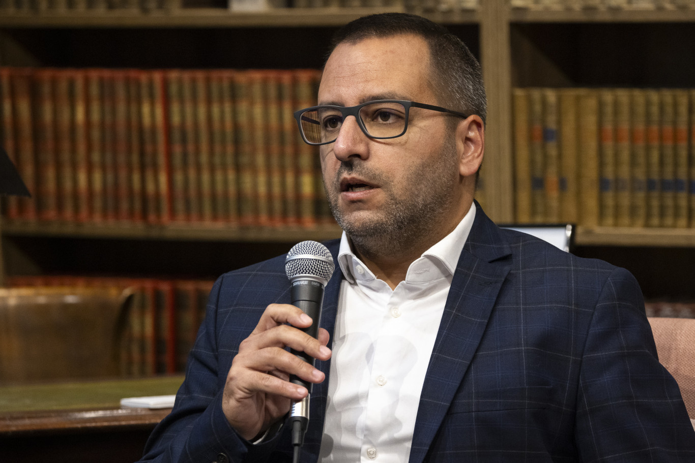 A Szuverenitásvédelmi Hivatal szerint „brüsszeli finanszírozású ukrán propaganda” a Válasz Online Zelenszkij-interjúja