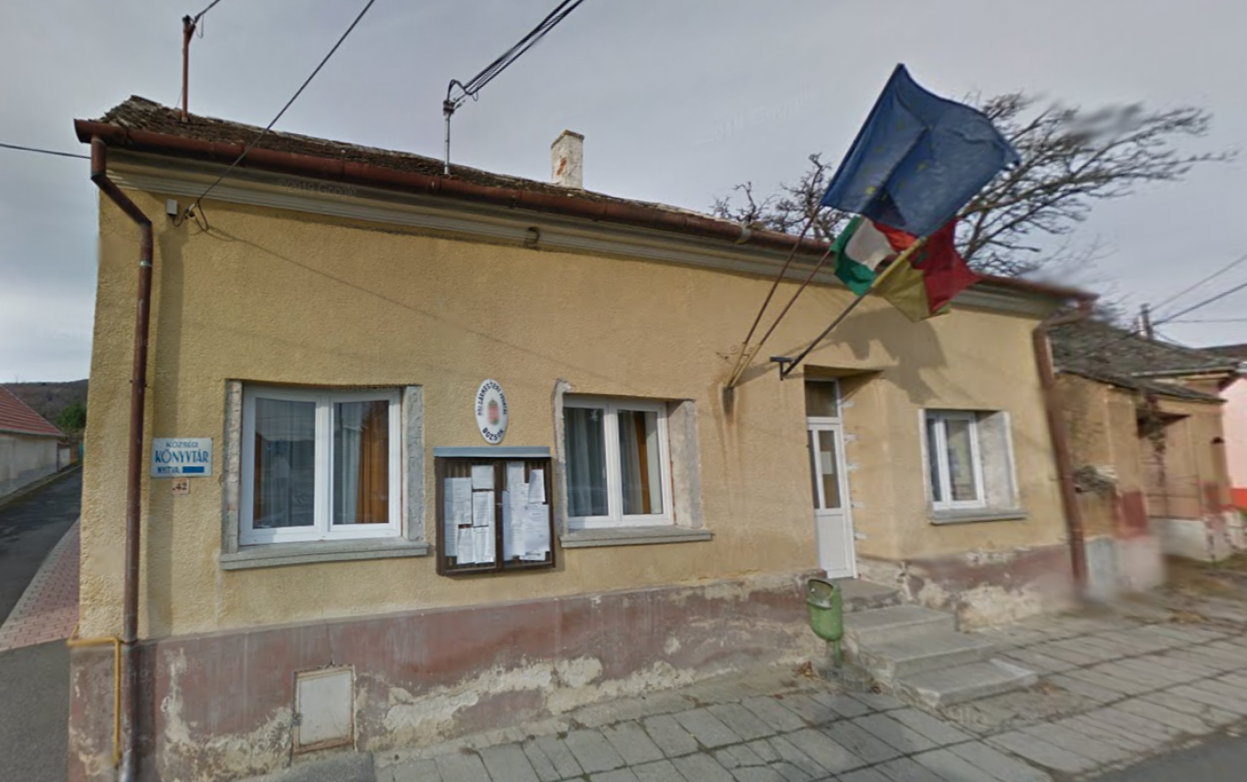 A legközönyösebb magyar falu 2024 győztese: Bozsok