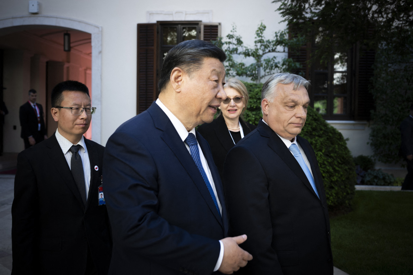 Mint a régi szép időkben: együttműködési megállapodást köt az MTVA és a China Media Group