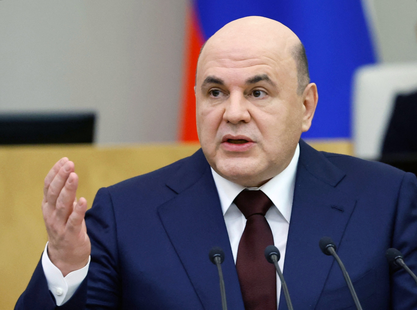 Putyin nem váltott, Misusztyin marad a miniszterelnök