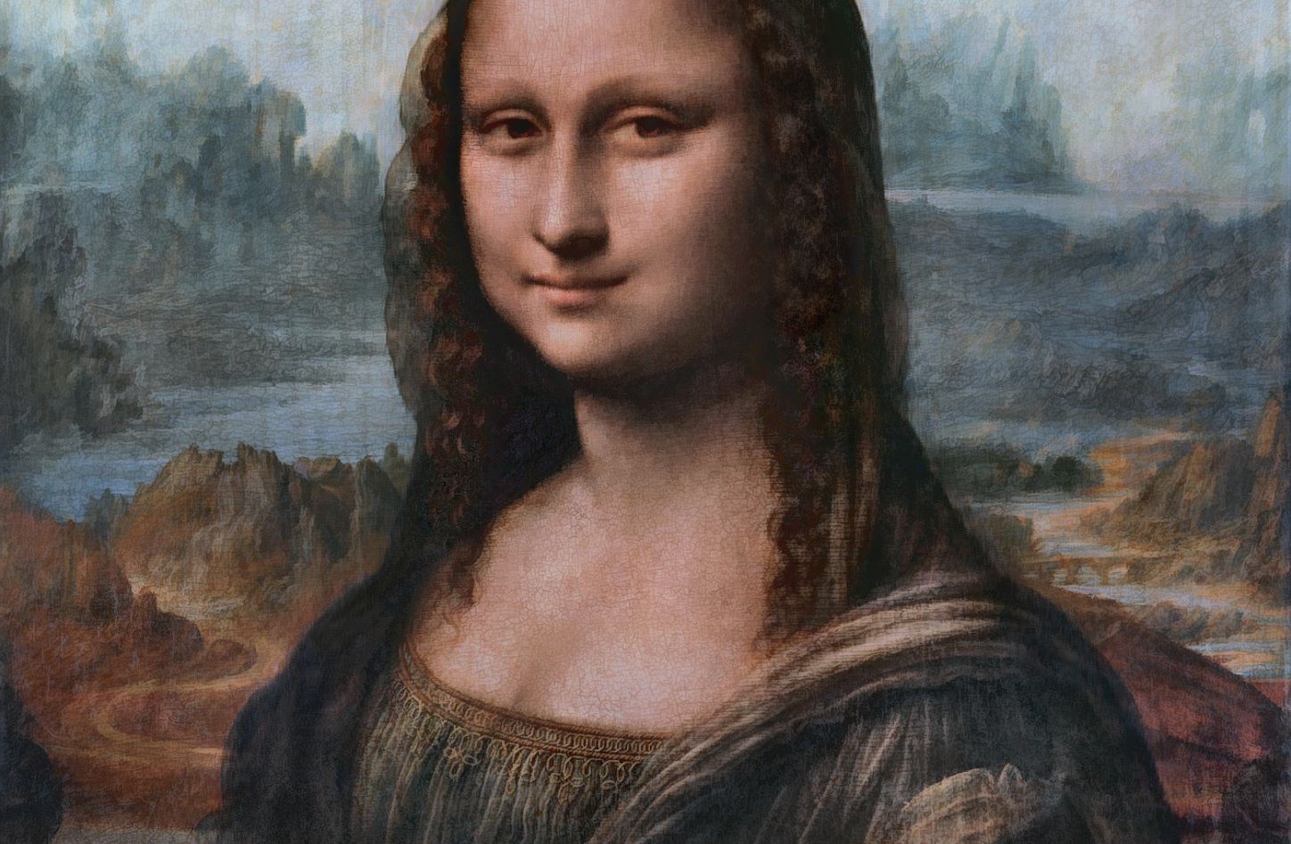 Alig 500 év kellett, de talán végre kiderült, mit látunk a Mona Lisa hátterében