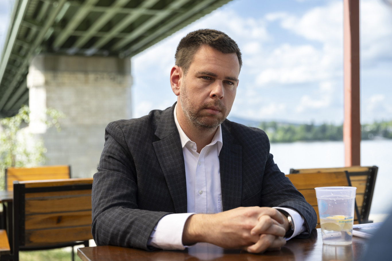 Vitézy szerint Budapest pont ugyanott tart, mint öt éve, amikor Tarlós leköszönt
