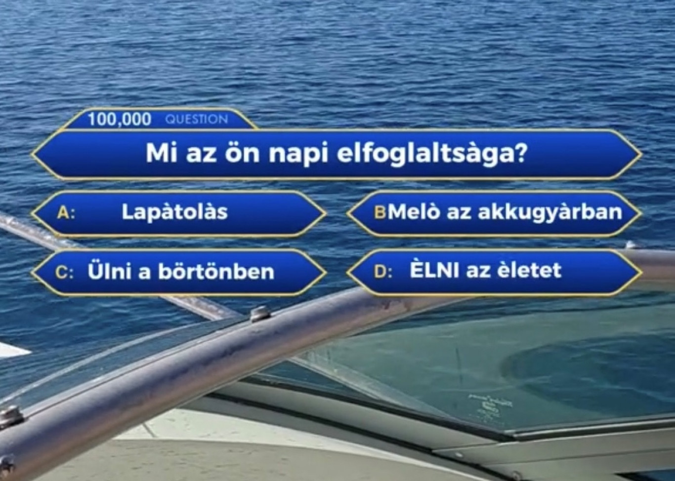 Kiposztolta a milliárdos csaló, hogy inkább jachtozgat a börtön helyett, fura mód elkapták