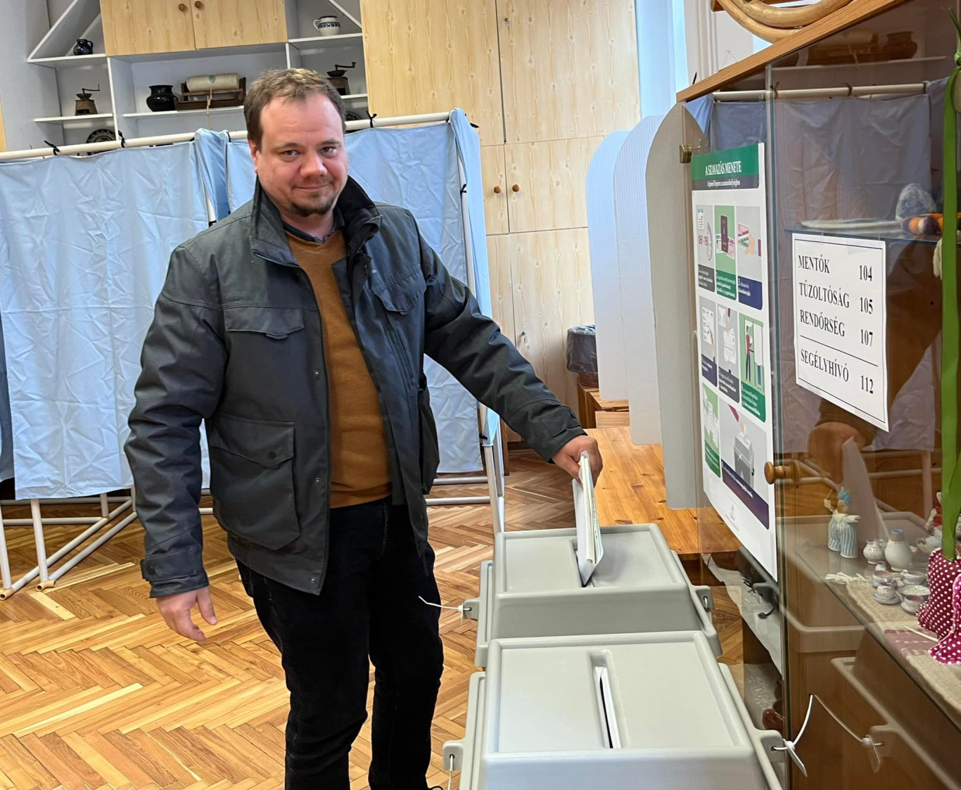 Annyira kiábrándította az aláírásgyűjtés a Jobbik szolnoki jelöltjét, hogy inkább visszalép az indulástól