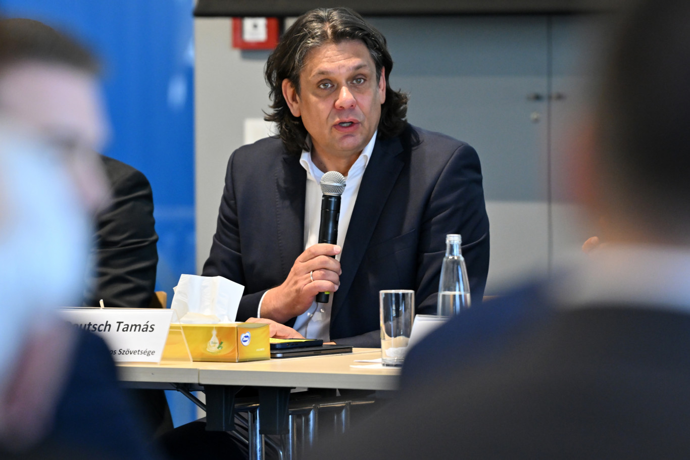 Köztestületté alakul a Deutsch vezette Sportegyesületek Országos Szövetsége