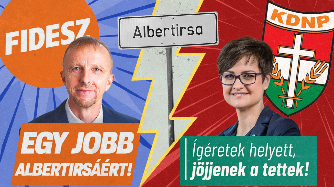 Nincs több ilyen testvérháború az országban: egymás ellen megy a fideszes és a KDNP-s