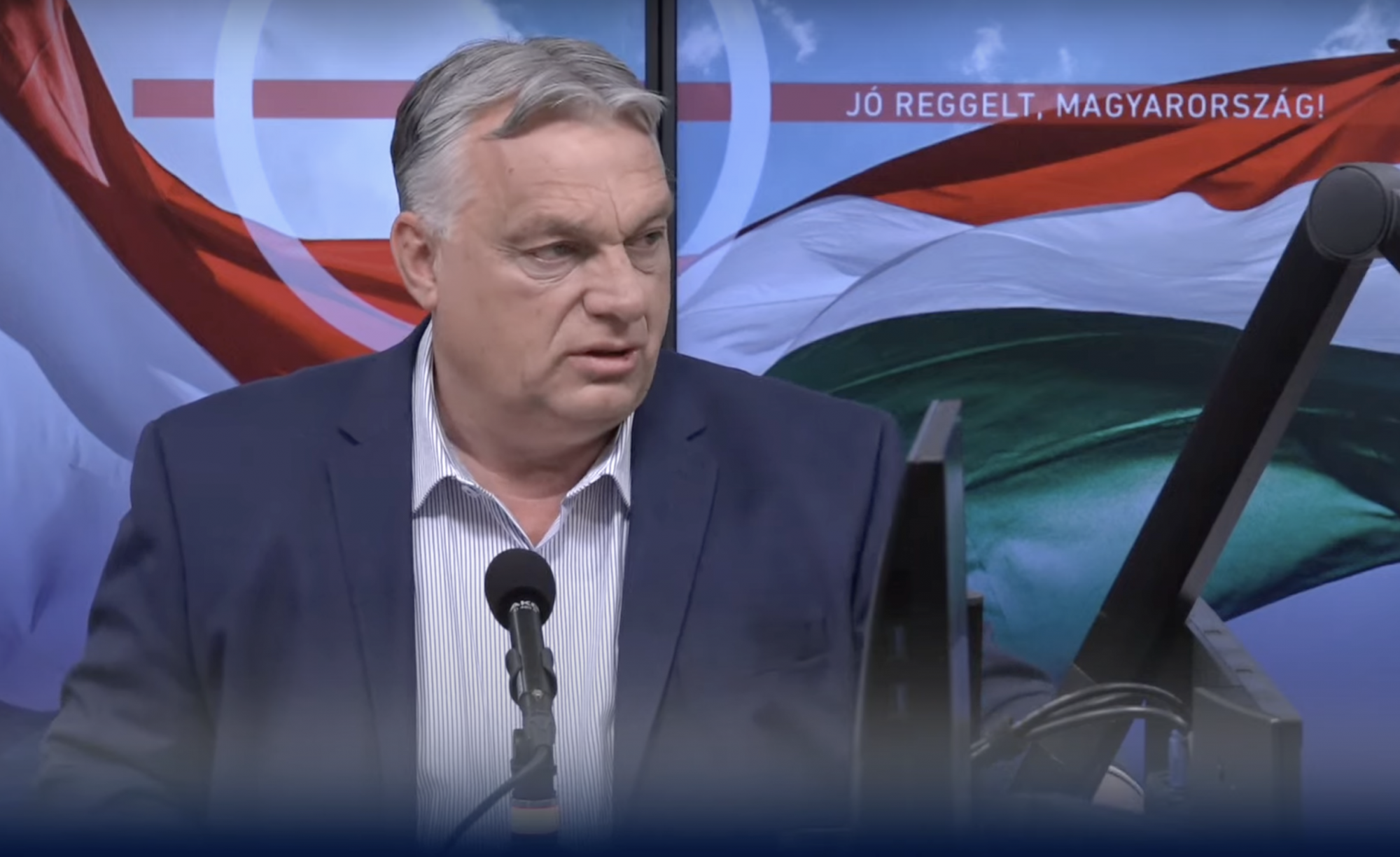Orbán szerint Fico merénylője nemcsak baloldali, de háborúpárti is