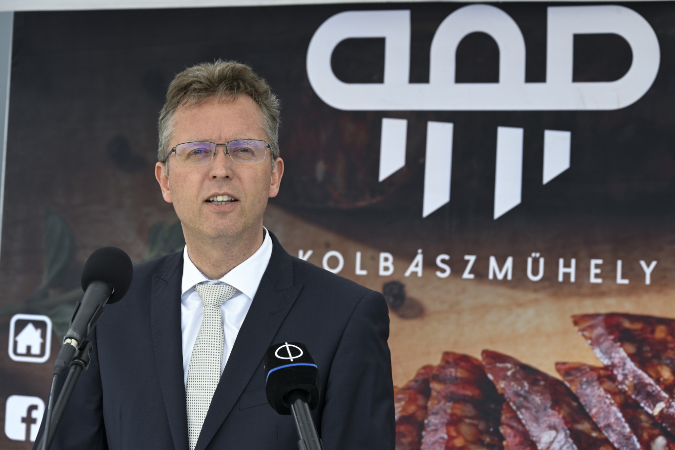 Hankó Balázs: A világ legjobb dolga magyarnak lenni