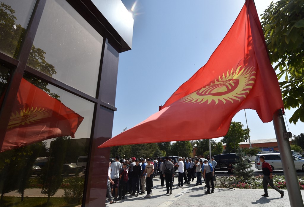Támadók rohantak le egy külföldi diákokat elszállásoló kollégiumot Kirgizisztánban
