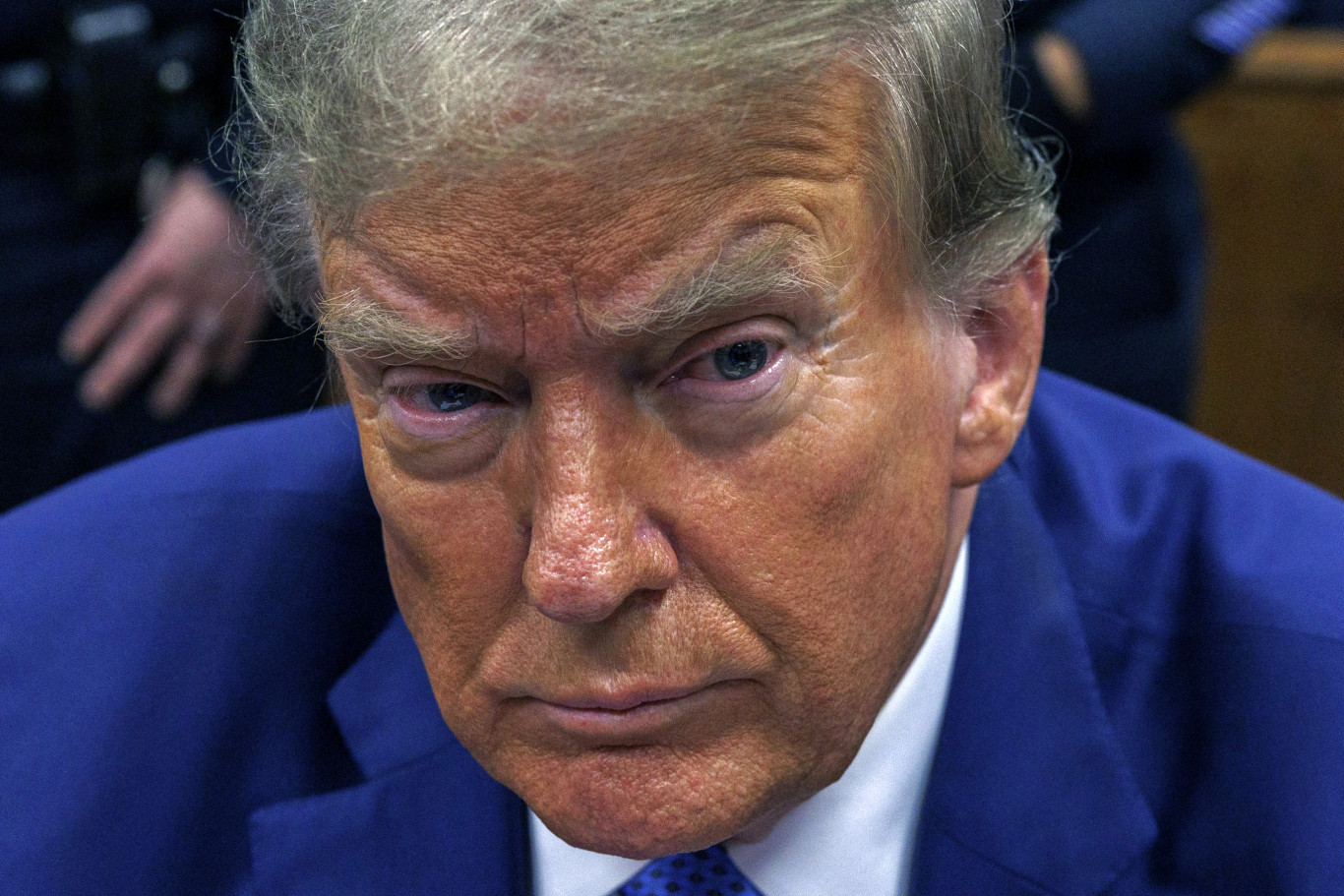 Trump akkor is indul az elnökválasztáson, ha börtönbe zárják