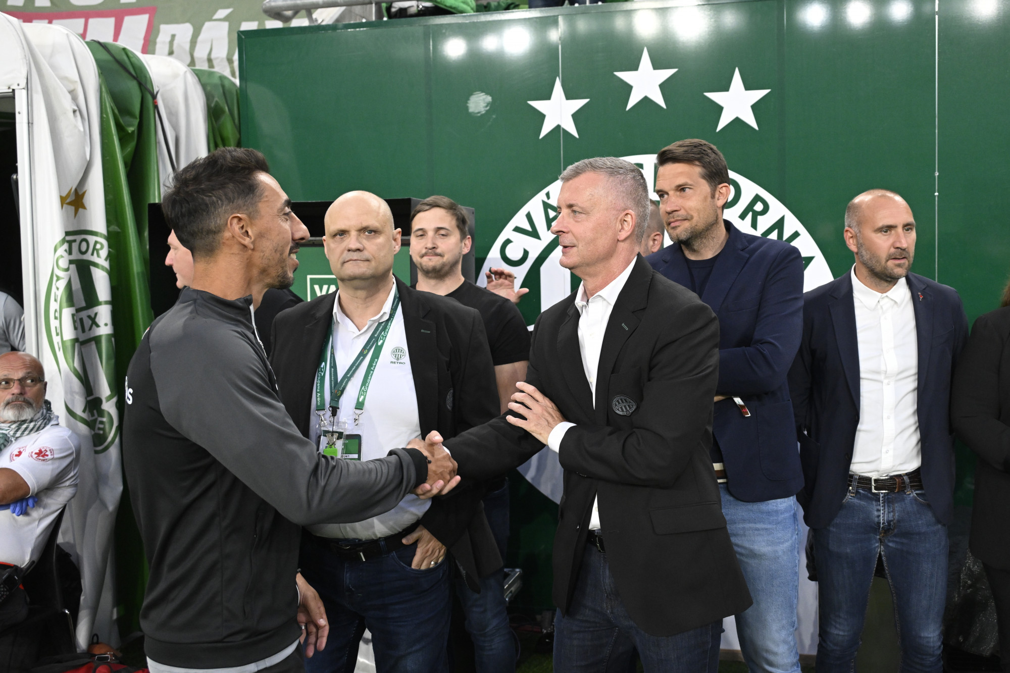 Index: A Ferencváros vezetői felvették a kapcsolatot Magyar Péterrel