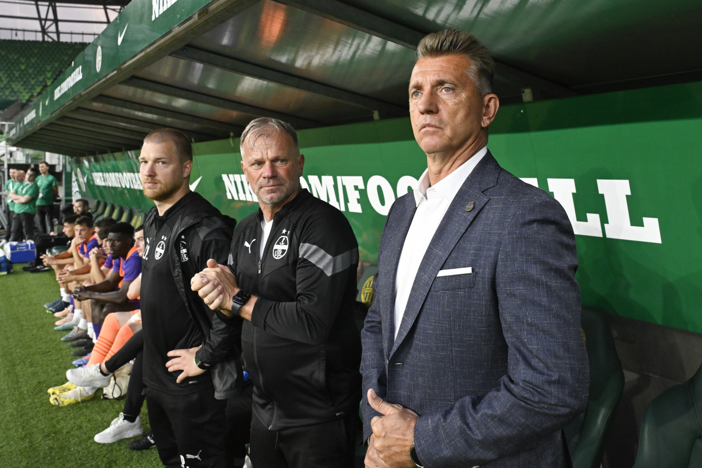 Az Újpest nem hosszabbít szerződést Mészöly Gézával