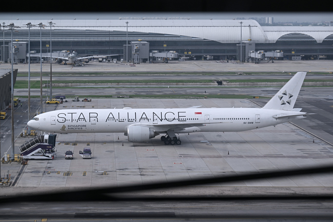 Az előzetes vizsgálat szerint 4,6 másodperc alatt 54 métert veszített a repülési magasságából a Singapore Airlines gépe