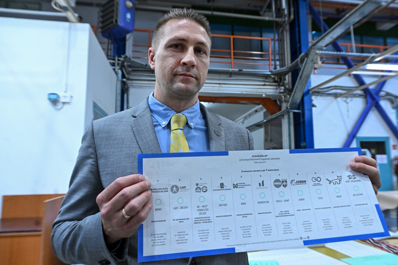 Újabb részvételi rekord, majdnem minden tizedik ember leszavazott