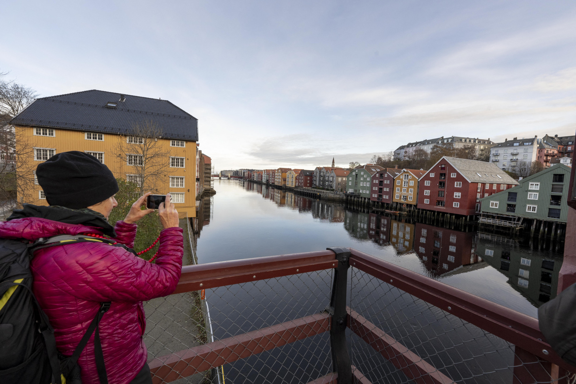 Norvégia nem engedi be többé az orosz turistákat