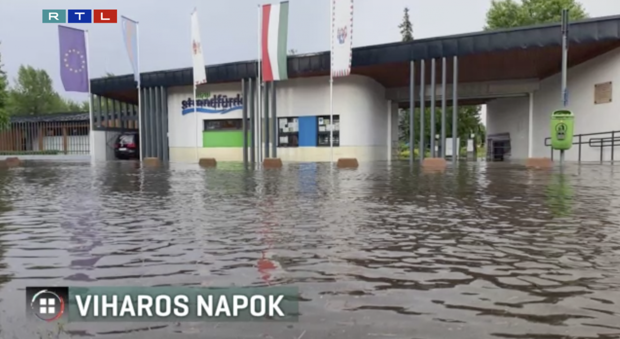 Több család háza is lakhatatlanná vált Észak-Magyarországon a heves esőzés miatt