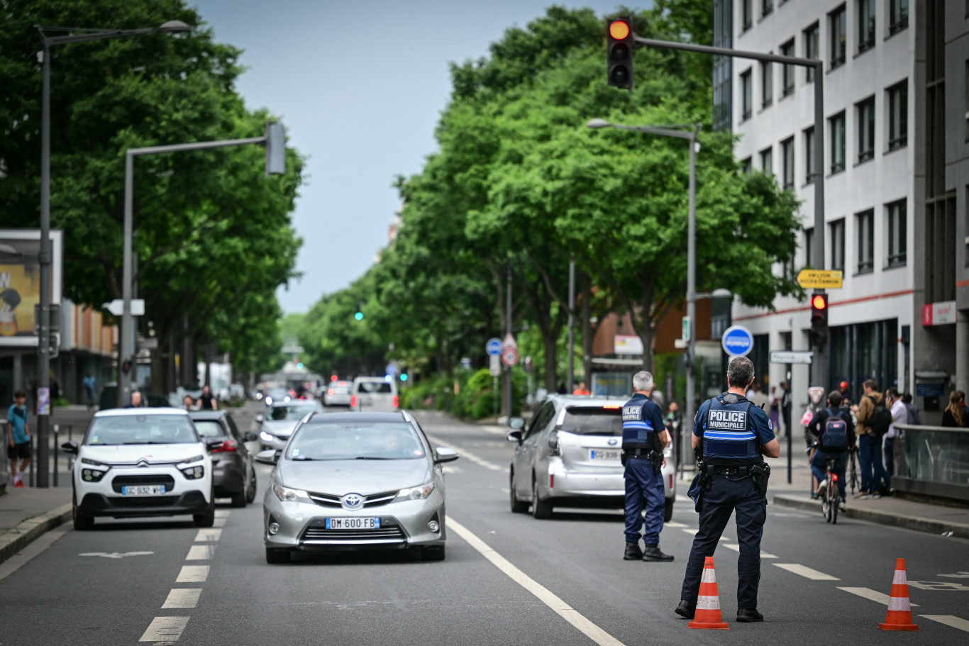 Késsel támadtak meg három embert a lyoni metrón