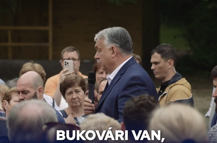 Orbán: Bukovári van!