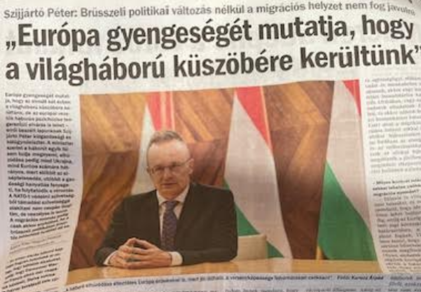 Mikre nem jók a megyei napilapok? A Mediaworks Baranyát is megszórta kéretlen fideszes propagandával