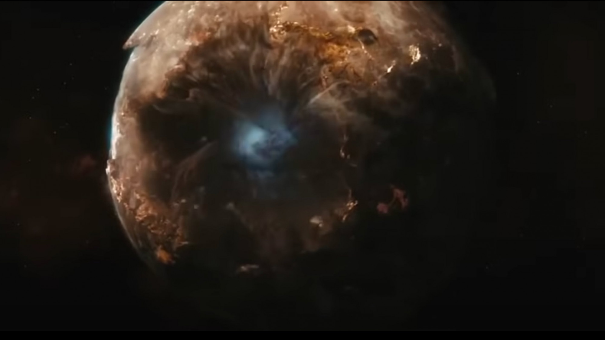 A valóságban is eltűnt Spock bolygója, a Vulkán