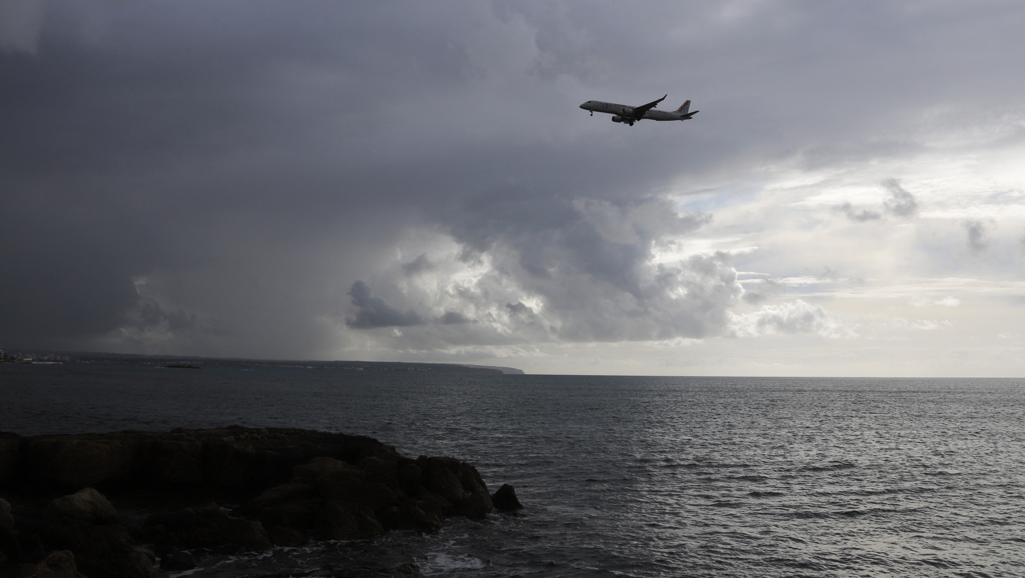 A globális felmelegedés miatt sokkal több turbulenciára kell számítani a légi közlekedésben