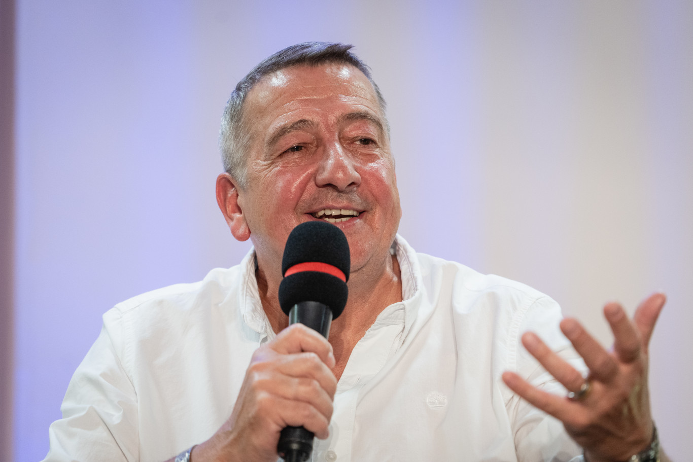 Bayer Zsolt: Az ellenzék nyugatról idehozná a hörcsögtoszókat, akkor inkább irány Mongólia