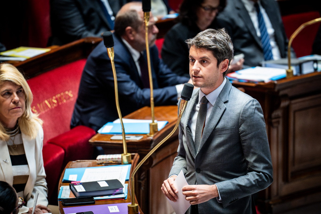 Macron nem fogadta el miniszterelnöke lemondását