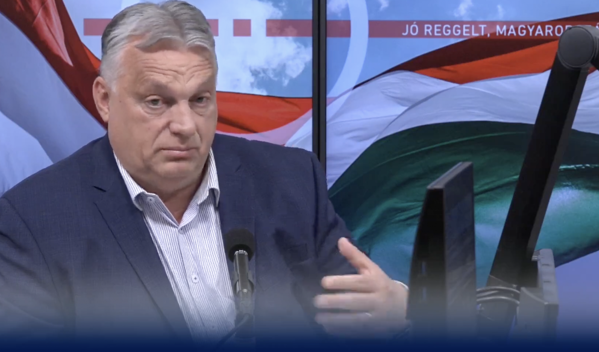 Orbán Viktor: A katonák a társadalom legjobb része