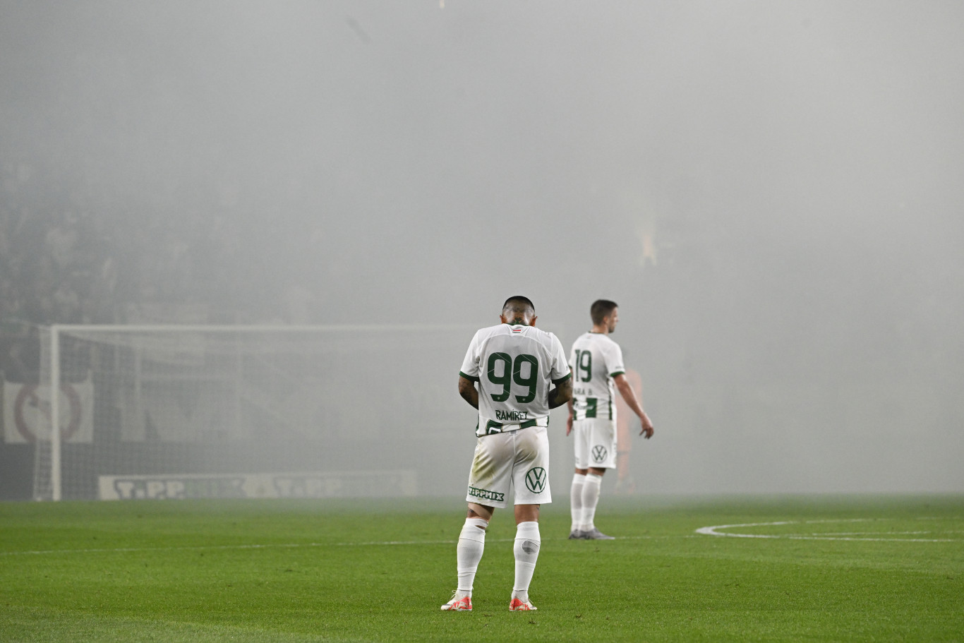 Csúnyán veszteséges volt a Fradi tavaly