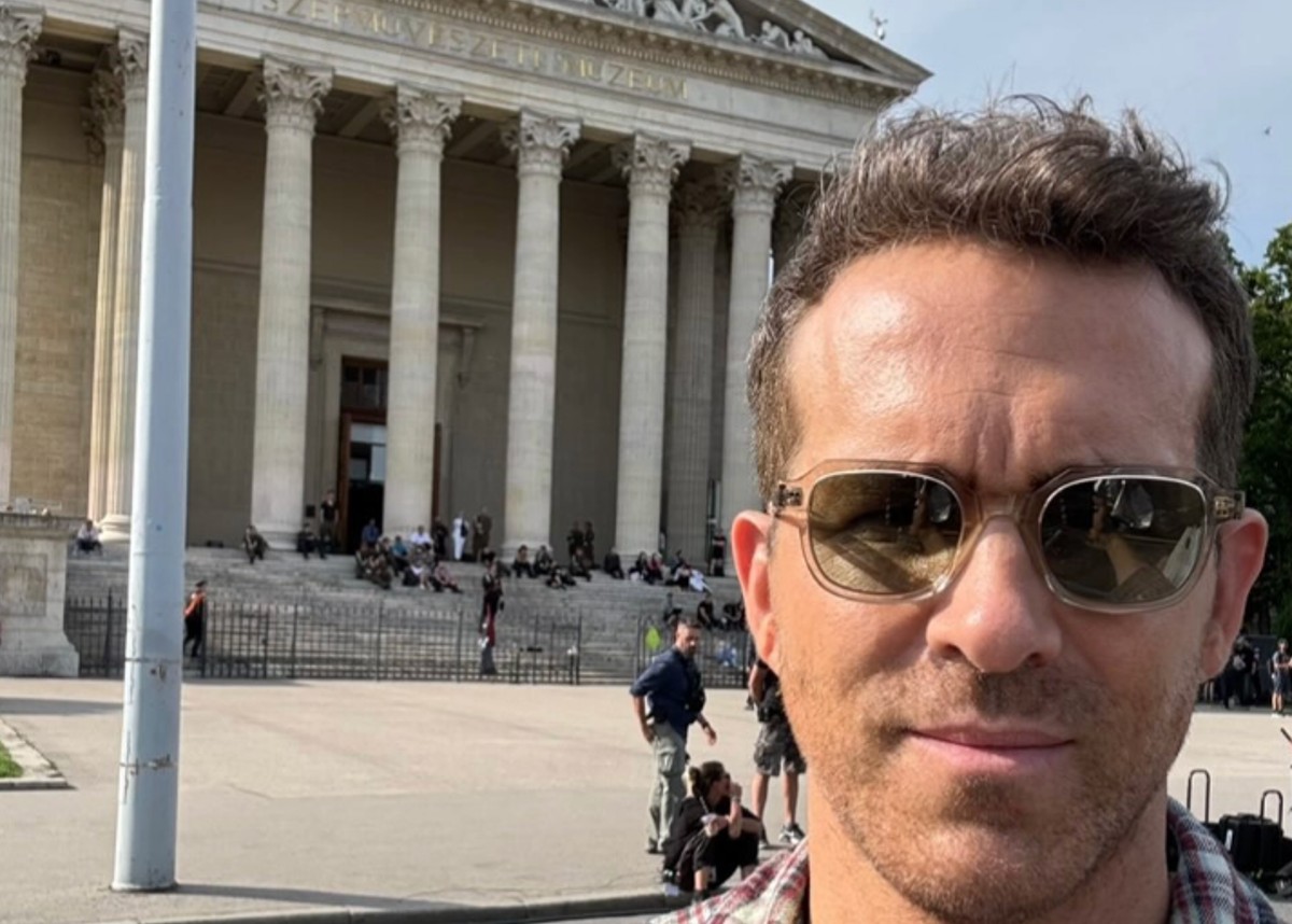 Ryan Reynolds a közép-európai Hawaii-nak nevezte Budapestet, Orbán Balázs komolyan vette
