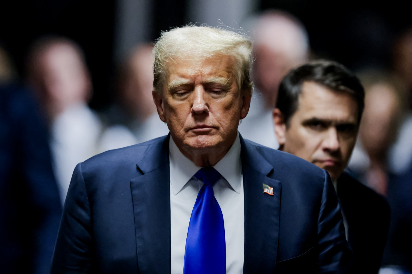 Nem valószínű, hogy Trump börtönbe megy, de a kampányát megnehezítheti az ítélet