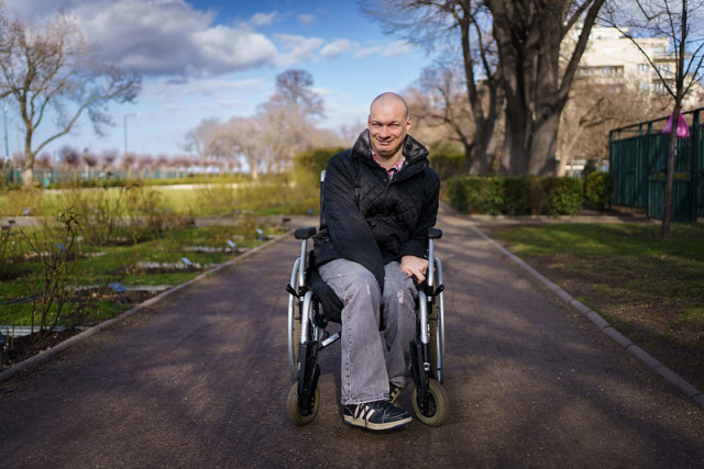 Győri Gábor, Fotó: TASZ/Pivarnyik Balázs