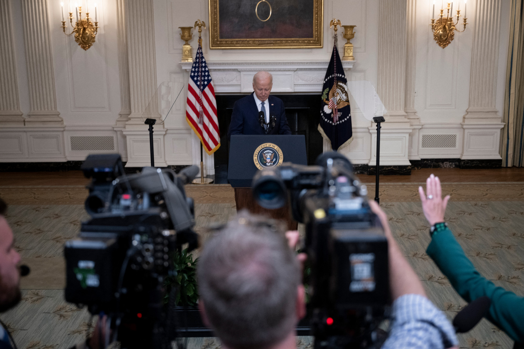 Biden: Izrael átfogó és tartós tűzszüneti javaslatot tett