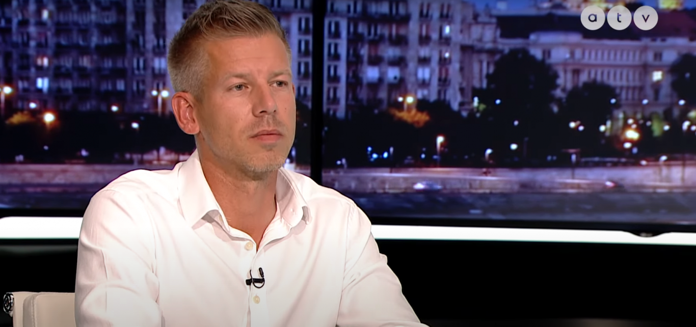 Magyar Péter az Egyenes Beszédben: Soros, Gyurcsány