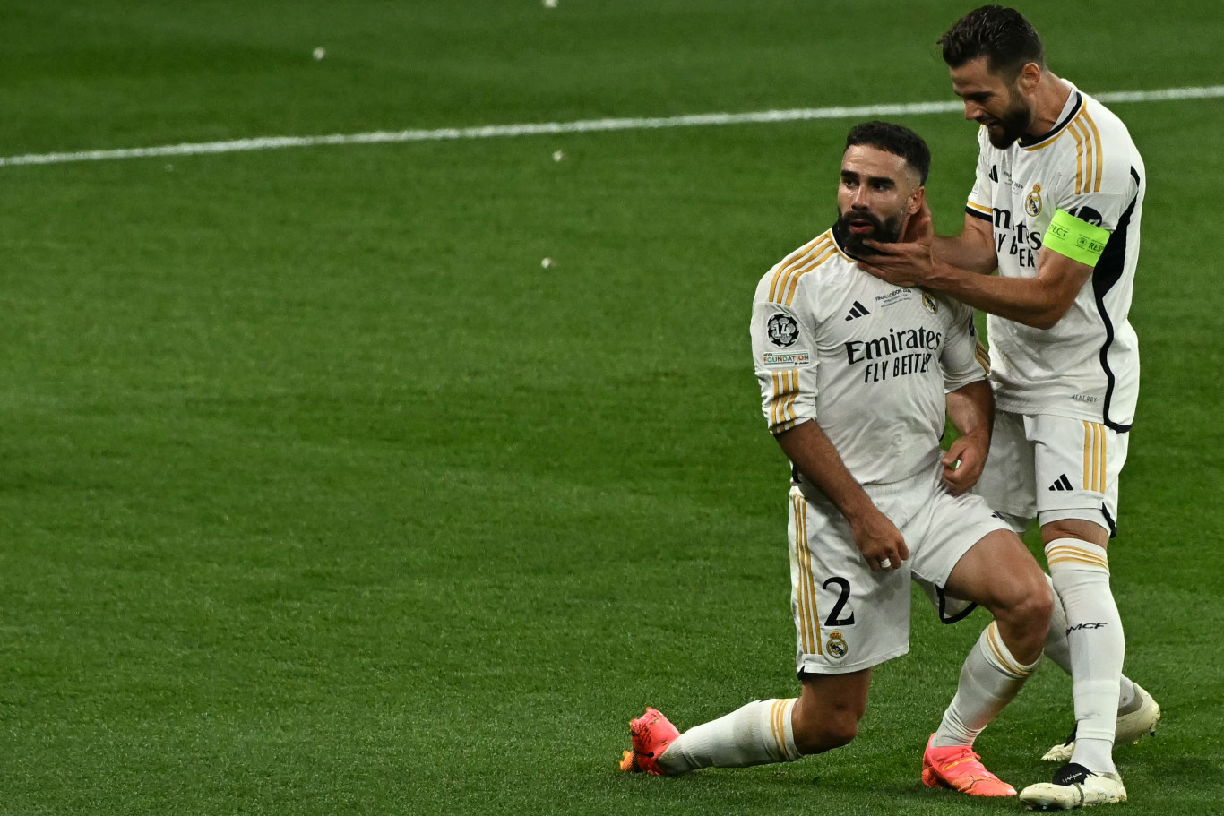 A Real Madrid nyerte a Bajnokok Ligáját