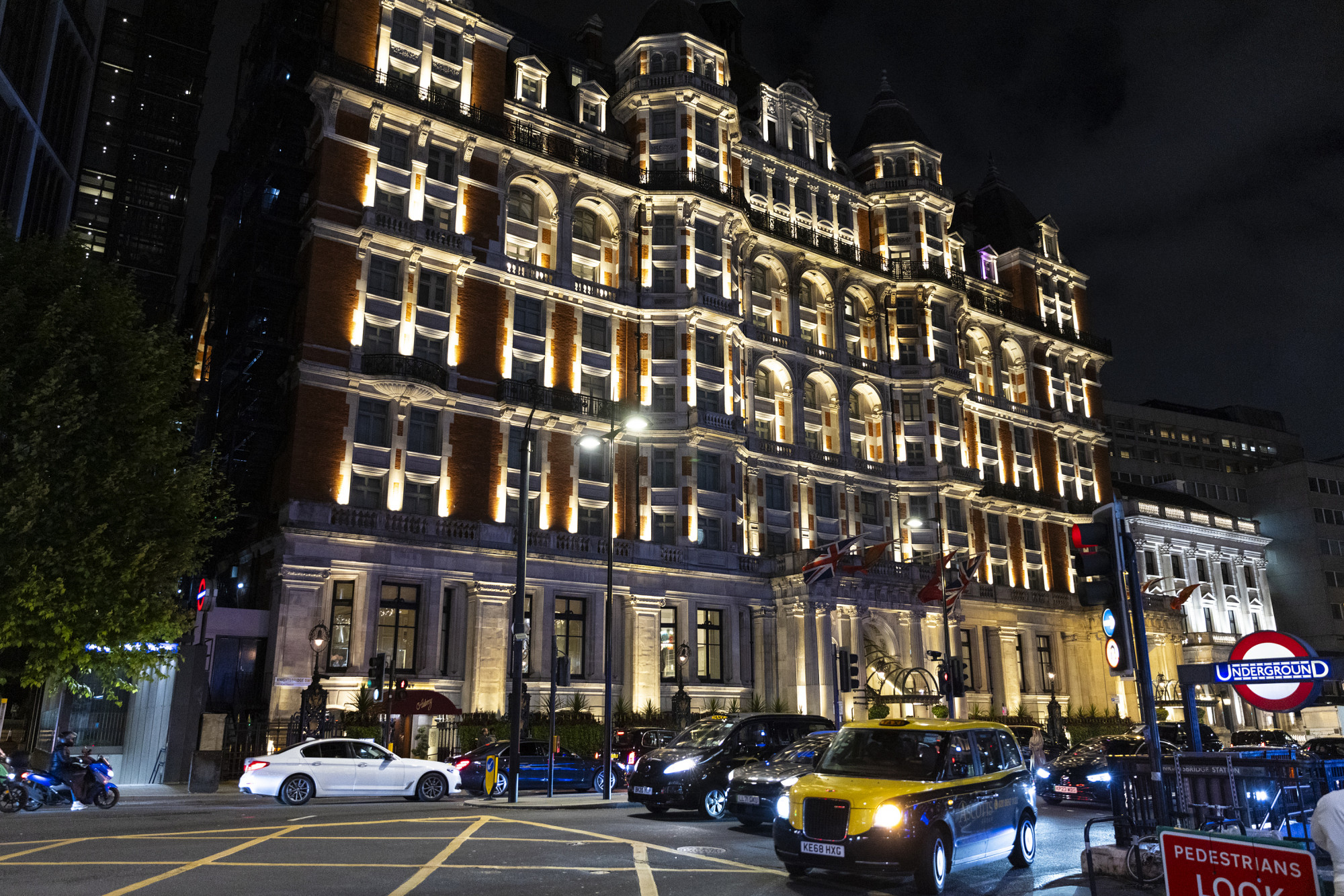 Mandarin Oriental Hyde Park