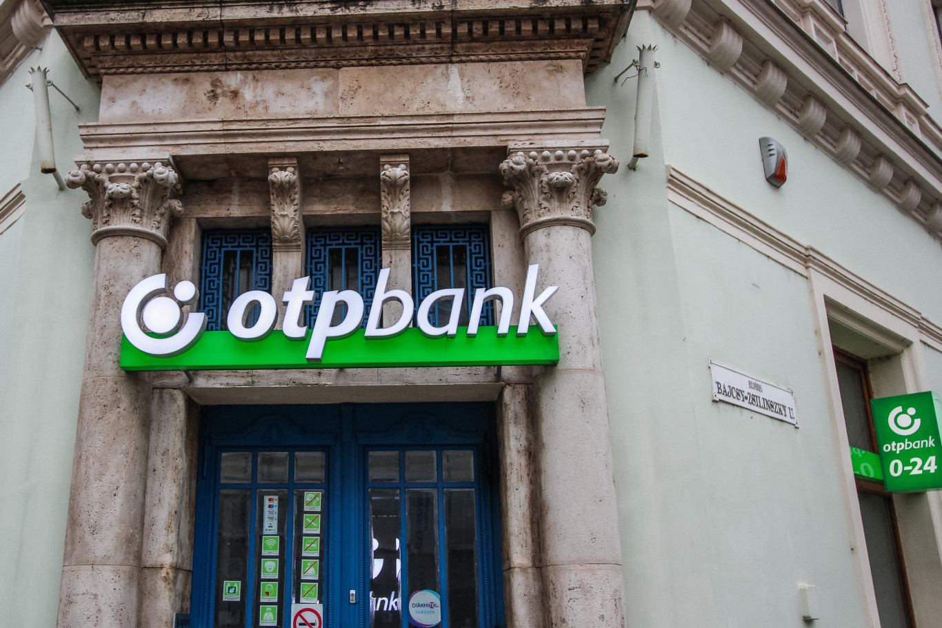 Az OTP megveszi a Baltikum harmadik legnagyobb bankját