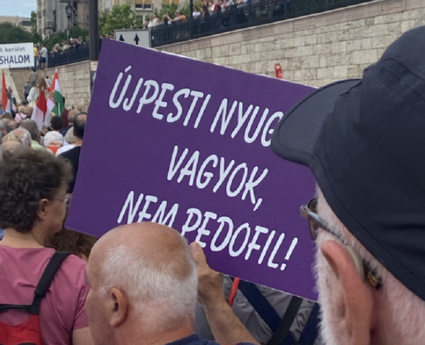 Próféta volt, most inkább részeges plébános