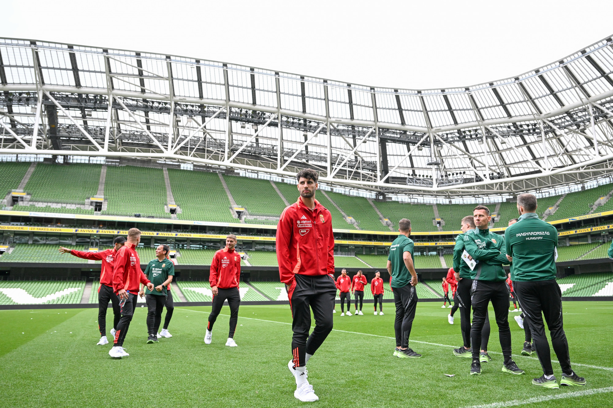 Mindent a focidrukkerekért: négy magyar konzul is lesz Dublinban a magyar-ír meccs miatt