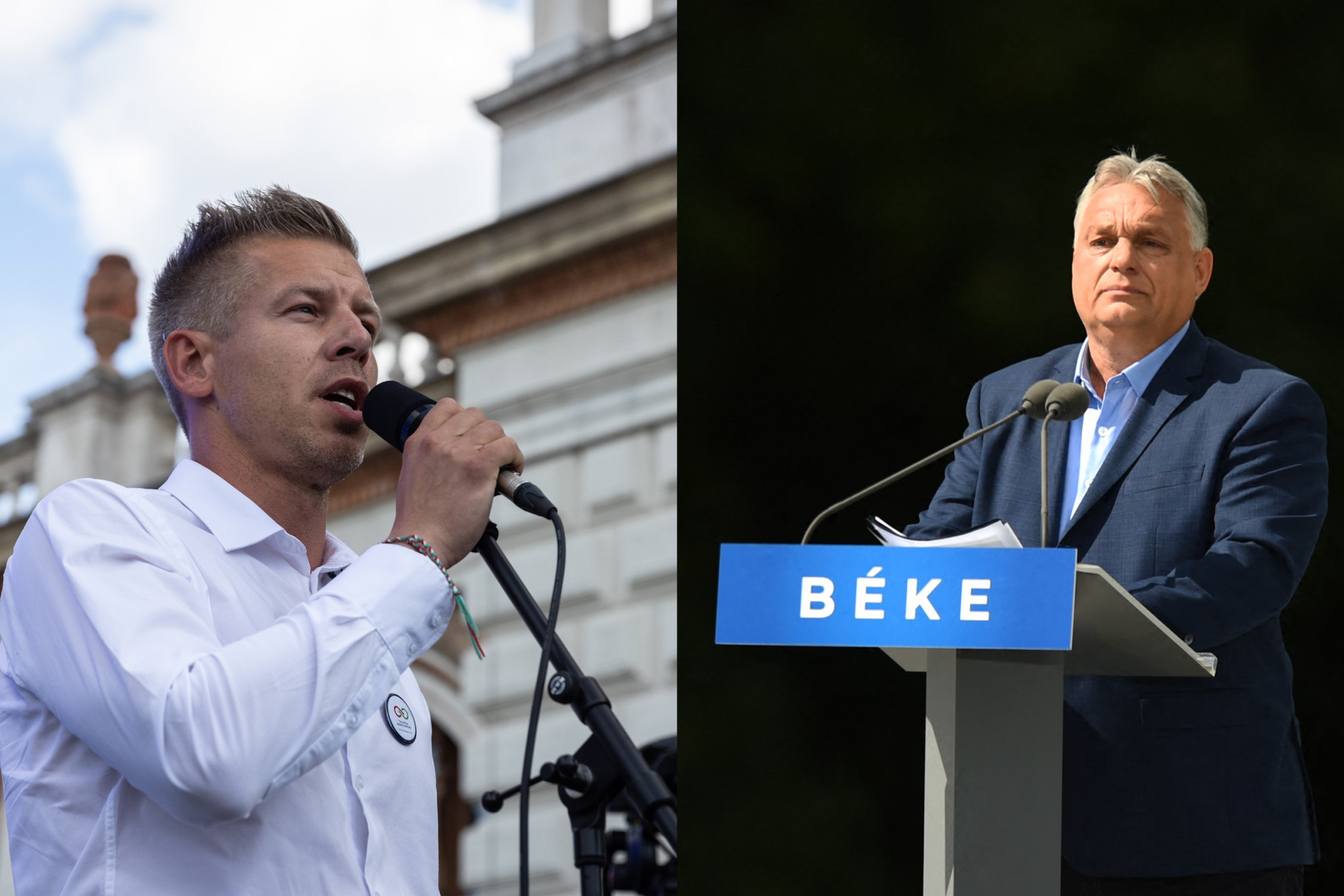 Orbánt vagy Magyart látnák-e szívesebben miniszterelnökként – kérdezi a cég, ami korábban azt mérte, le kell-e mondania Nováknak
