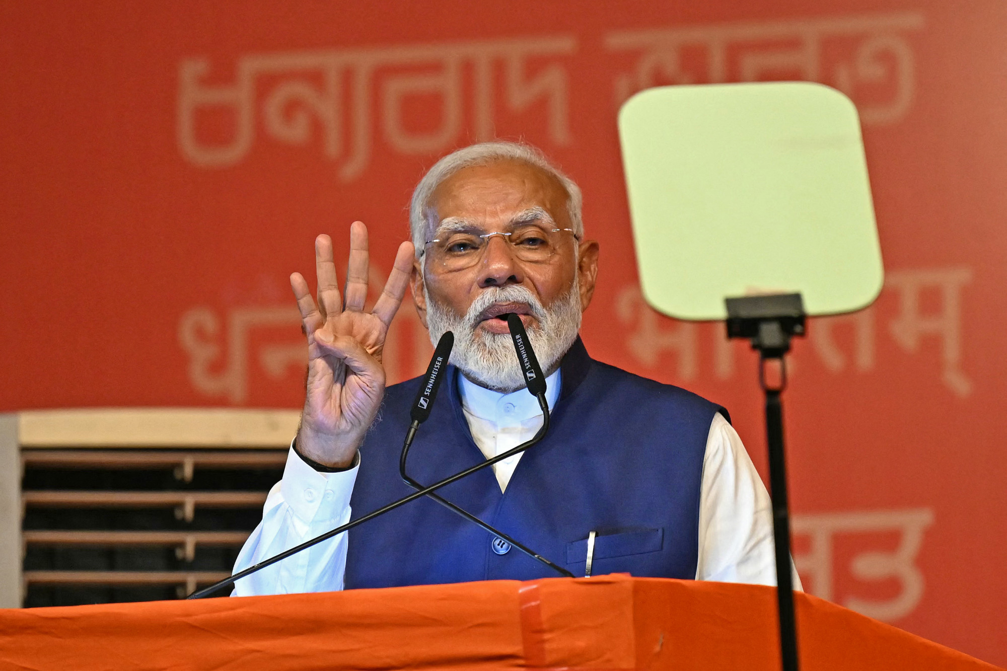 Narendra Modi miniszterelnök pártja nyerte az indiai választást, de koalíciós partnerekre lesz szüksége a kormányzáshoz