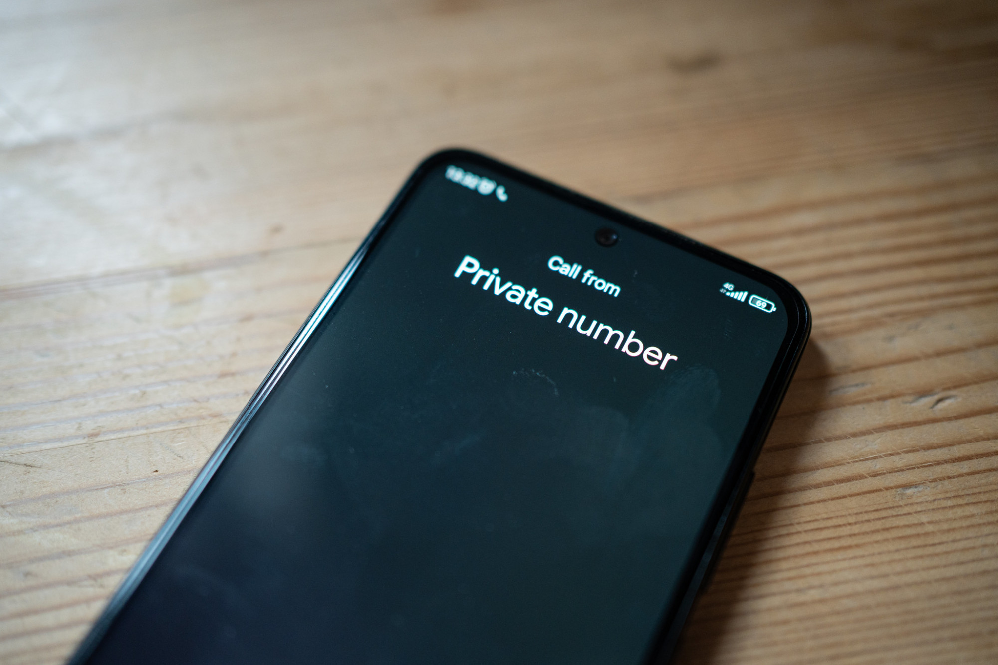 Blurred placeholder