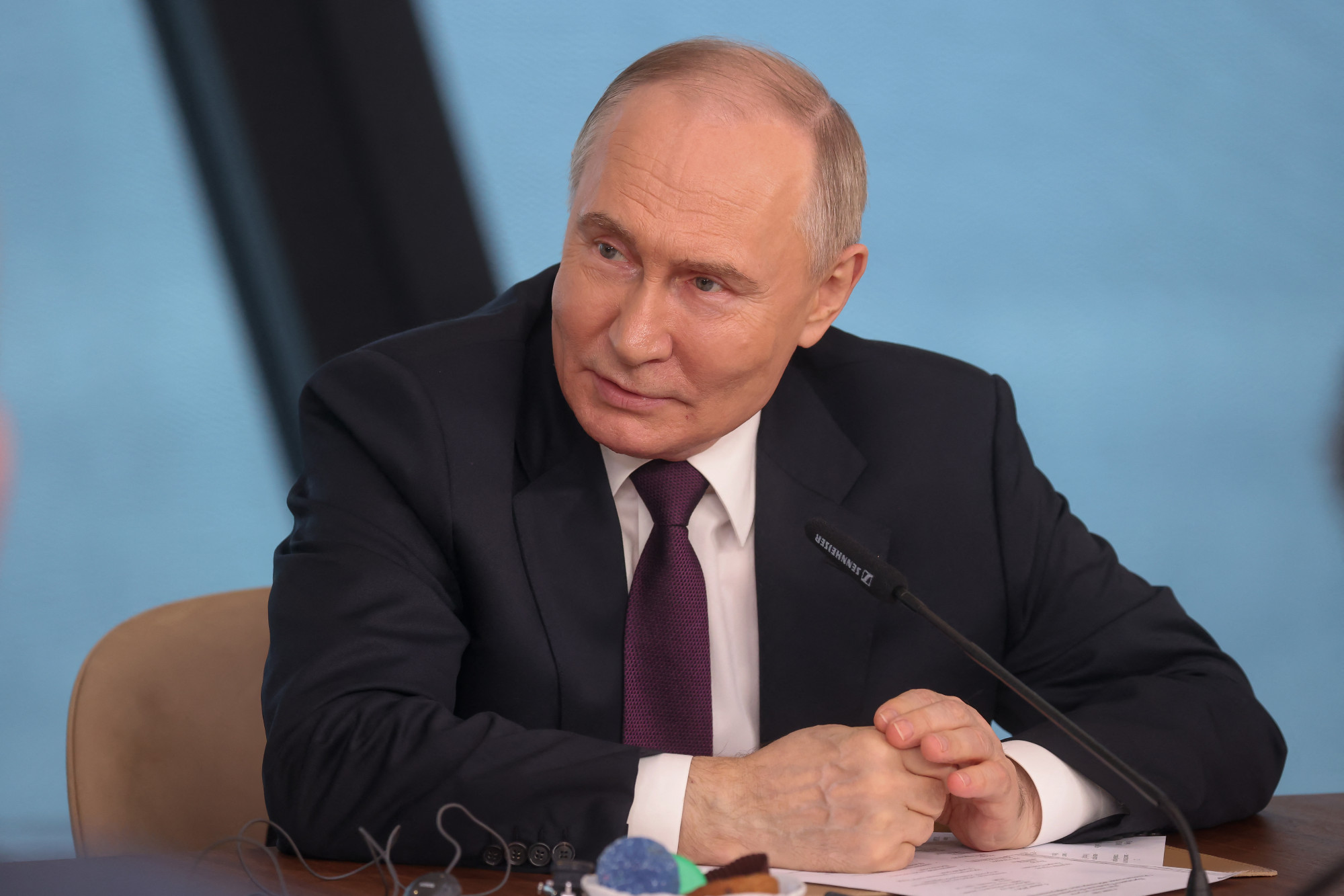 Putyin szerint a Nyugat téved, amikor azt feltételezi, hogy Moszkva soha nem fog atomfegyvert használni