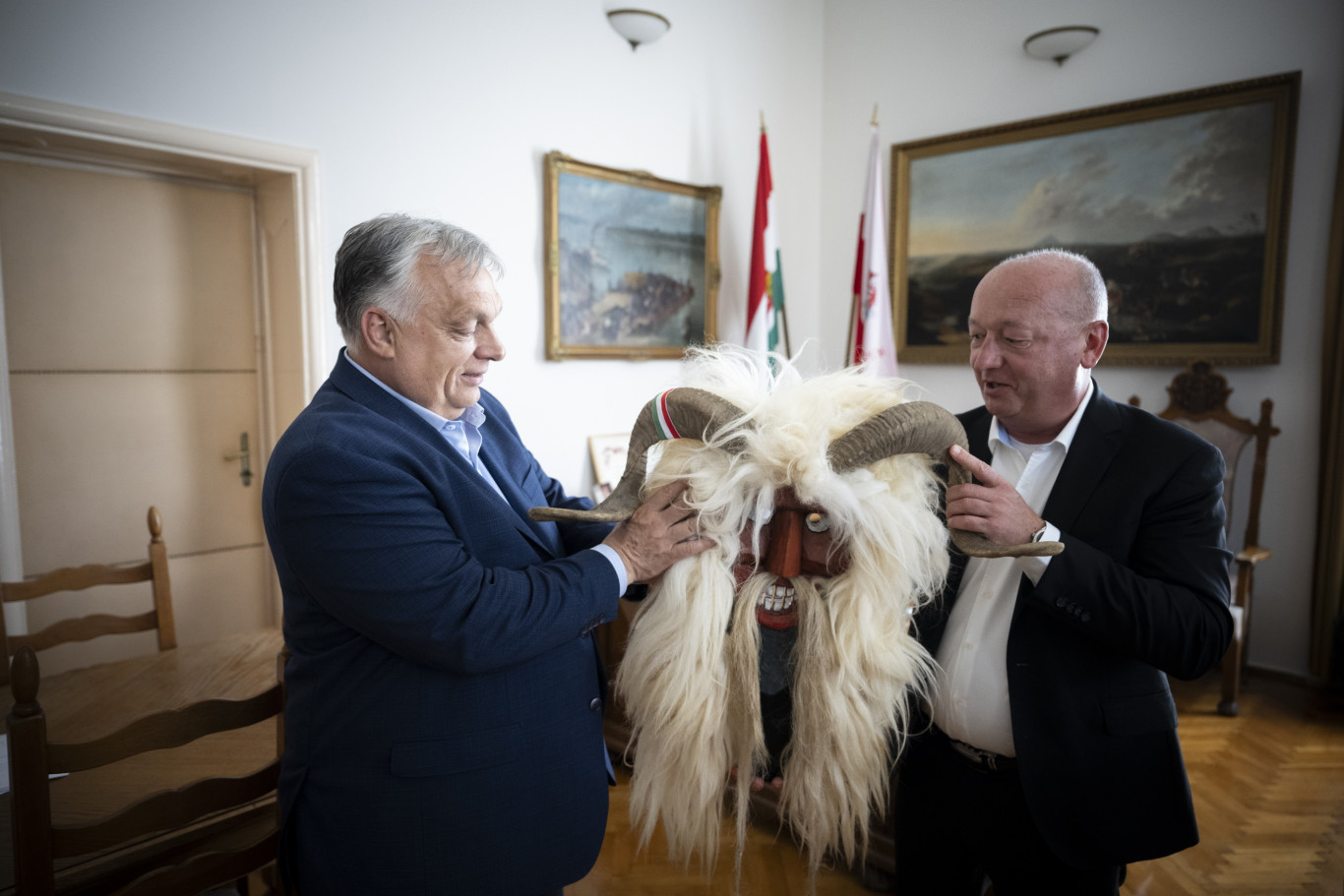 Orbán: Mi csak egyre hangosabbak leszünk