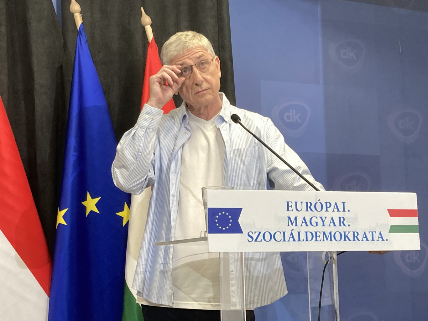 Gyurcsány Ferenc nem mond le