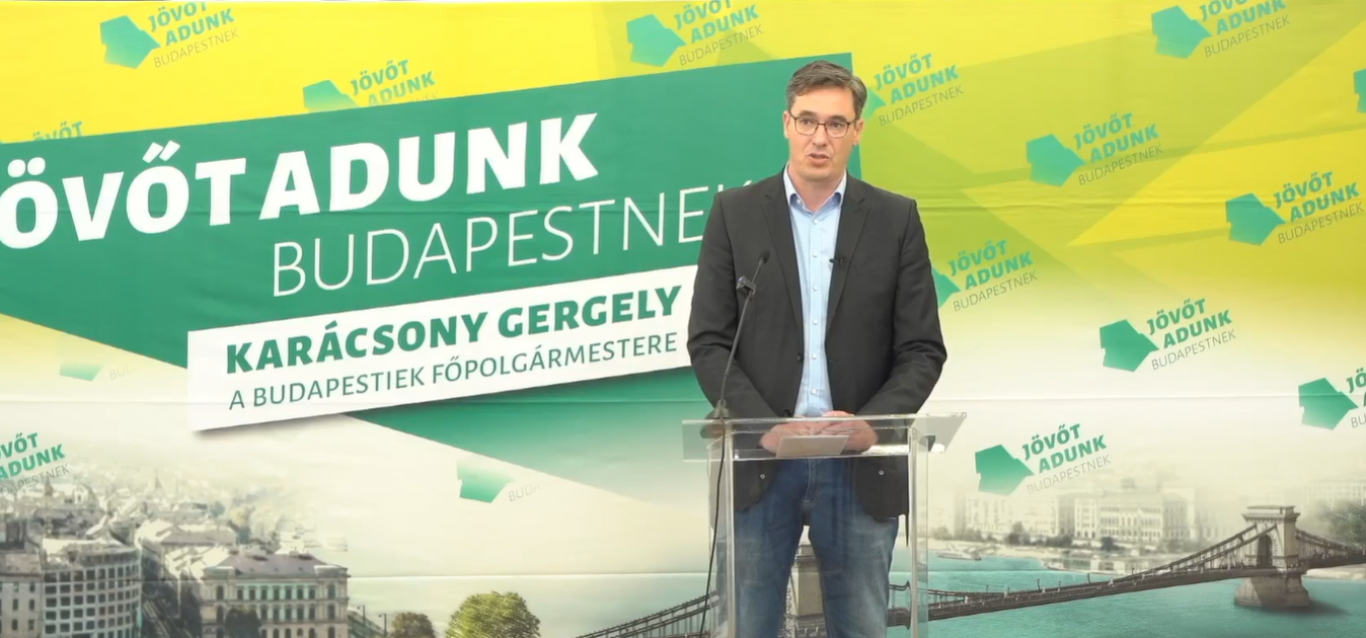Karácsony: Lelepleződött a hatalmi trükk