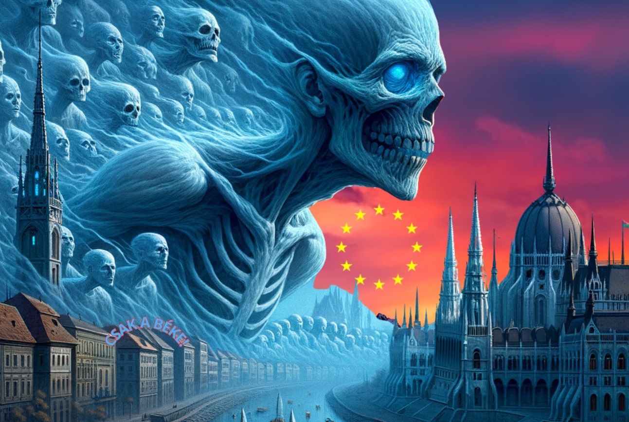 Az érdi fideszes, T. Mészáros András képe alapján még az apokalipszis is jobb, mint Brüsszel és a baloldal