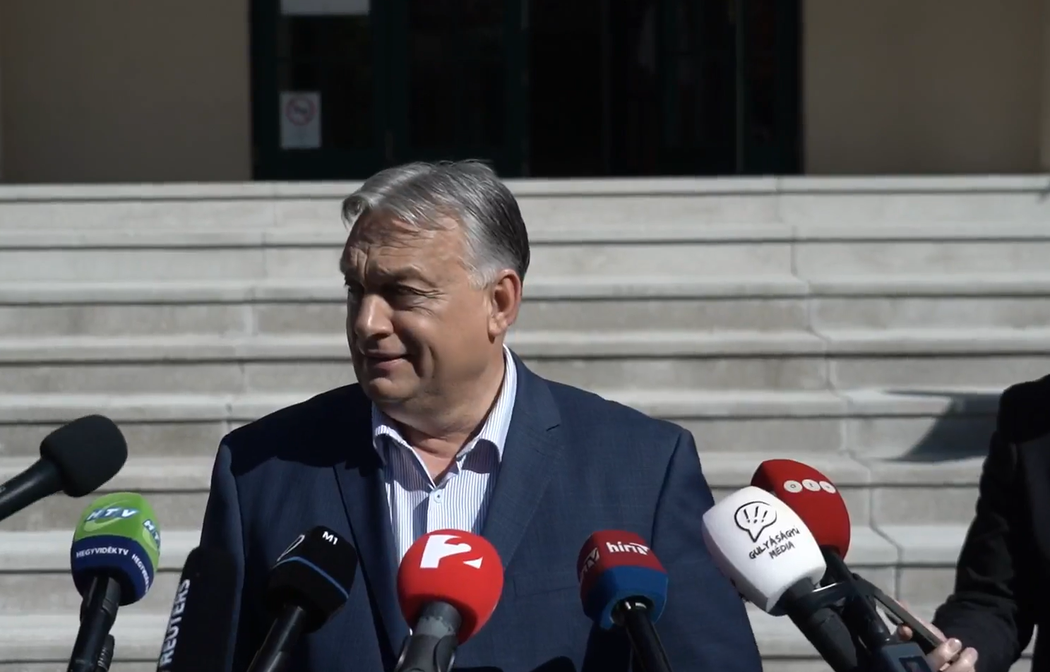 Orbán Vitézyre szavazott