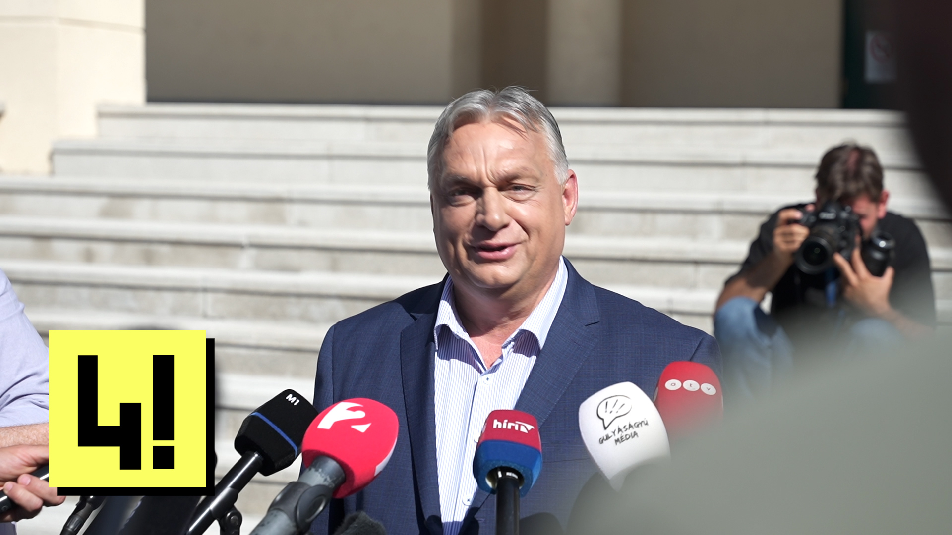 Orbán Szentkirályi tanácsára Vitézyre szavazott