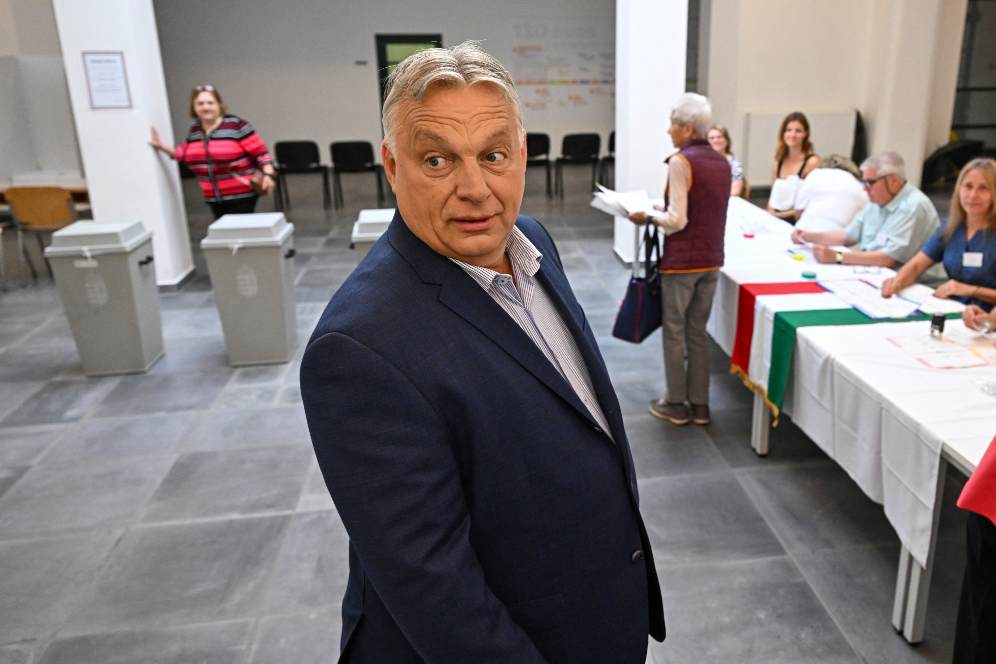 Orbán Berlinben tárgyal Olaf Scholzcal
